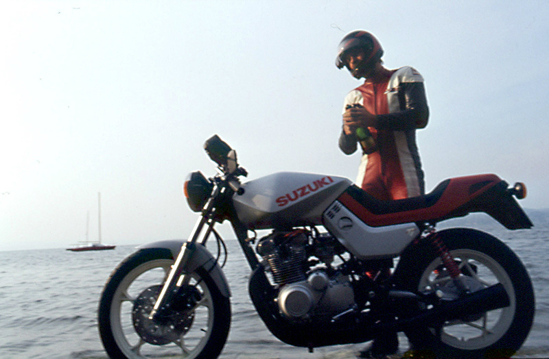 スズキの名車カタナ誕生話 雑誌掲載記事ピックアップ バイクブロス・マガジンズ