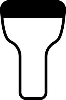 シンプルなバーコードリーダーのアイコンのイラスト素材101516596- PIXTA