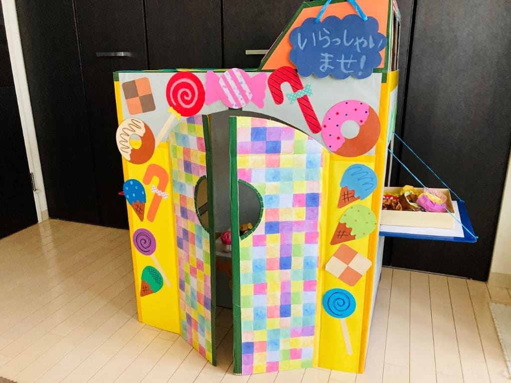 展示会ブース、イベント、ディスプレイ関係 強化ダンボール家具の専門店「ダンボール倶楽部」