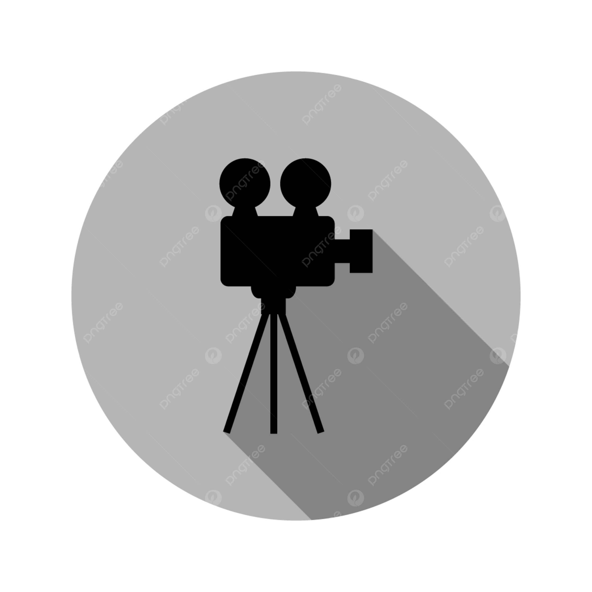 ビデオカメラIFN 無料アイコン。SVG EPS PNGのフリー素材