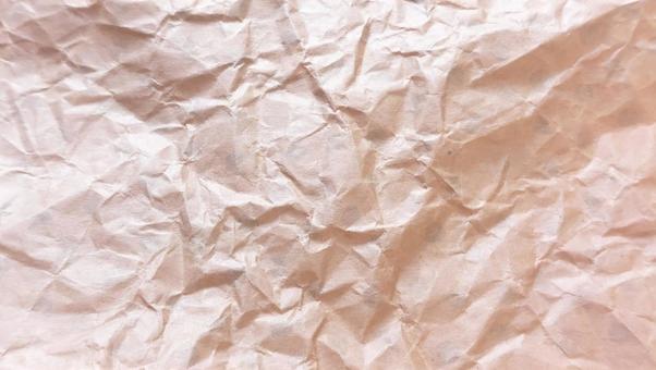 古い用紙の背景、くしゃくしゃの紙テクスチャの写真素材・画像素材 Image 32995663