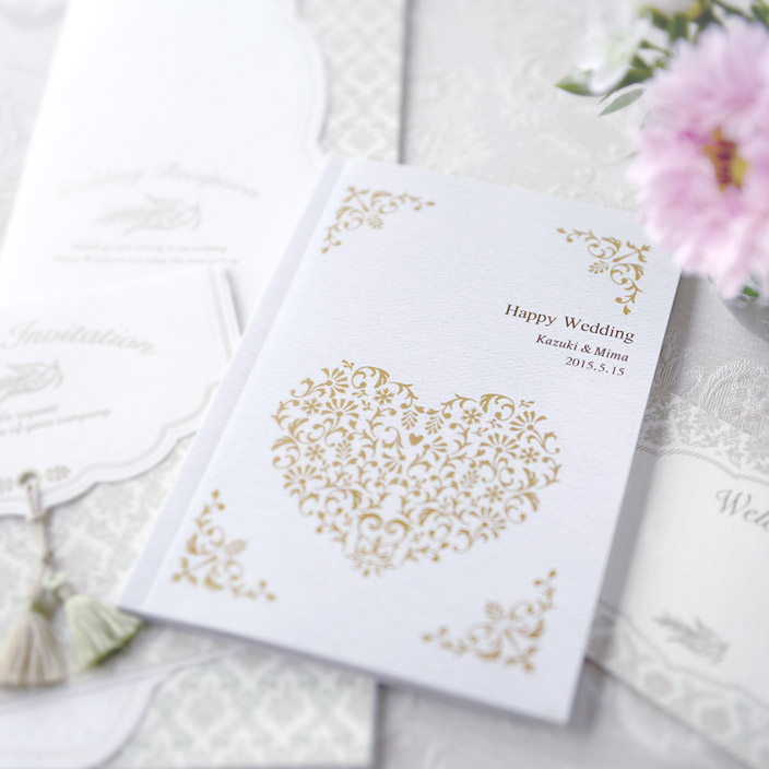 結婚式のフォトブック「英語タイトル」文例～おしゃれな表紙～ - かめらぶ