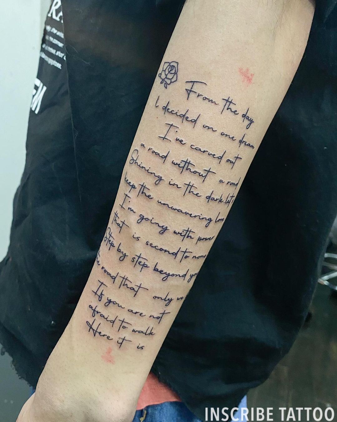 英語 筆記体 レタリング タトゥーLETTERING 文字NEW LISTギャラリー一覧インスクライブのタトゥー の実績を紹介しています。指定のデザインのカテゴリーが一覧で表示されます