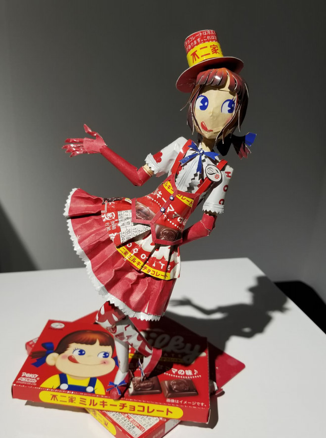 お菓子やティッシュの空き箱活用♡家にあるもので作る6のおもちゃアイデア