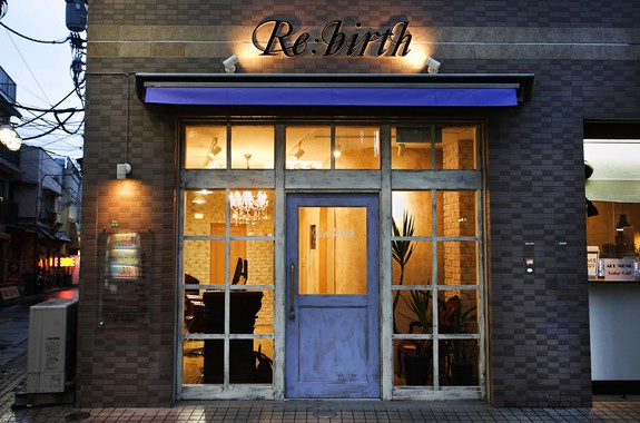 1人美容室の開業なら内装・外観を重視しよう！おしゃれな事例６選 – 美容室内装のすべて