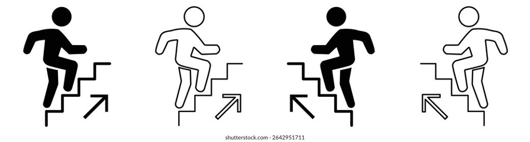 階段 マーク」の7.5万点のロイヤリティフリー画像、写真素材、絵Shutterstock