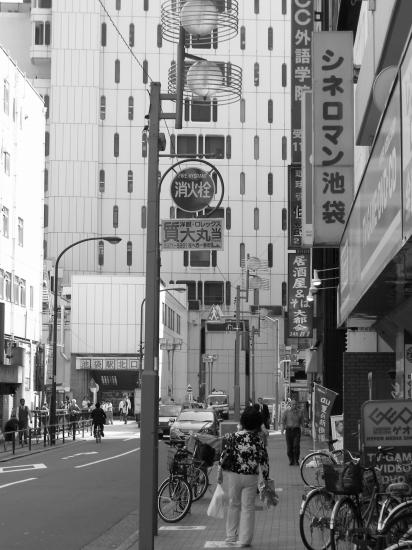 シネロマン池袋（豊島区/映画館）の地図｜地図マピオン