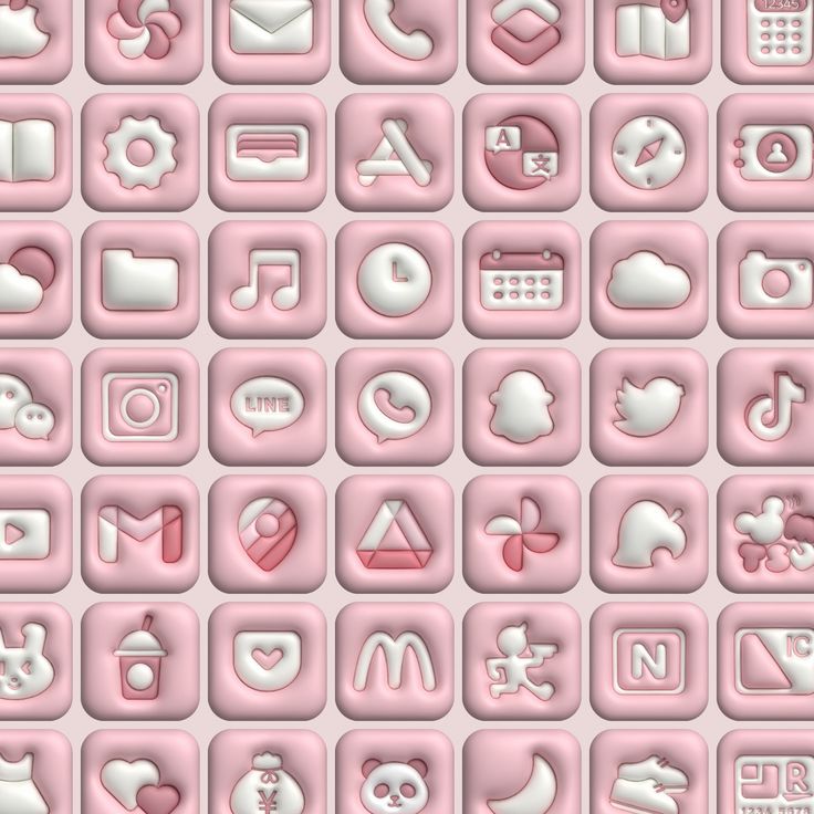 ハートのぷっくりアイコン by 微睡日和romi_s∞ SUZURI スズリ