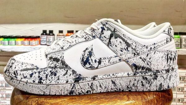 見るだけで楽しい！スニーカーアトランダムのカスタムペイントIGNITE イグナイト