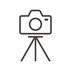 カメラ」アイコン・イラストのフリー素材 商用可