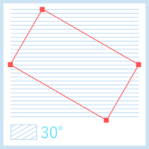 斜線について - Illustrator DTP PC よろず掲示板過去ログ