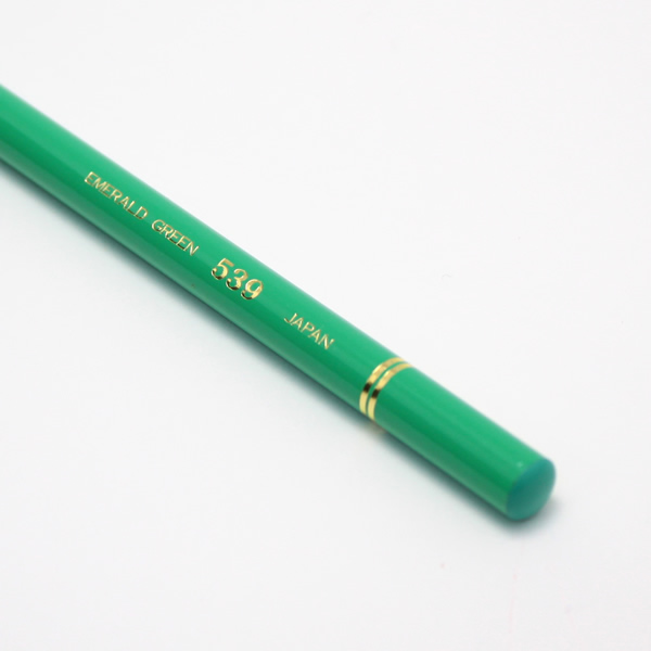 ぺんてる 色鉛筆 パスティック 小学校 GC-T73R 10個セット エメラルドグリーン その他画材