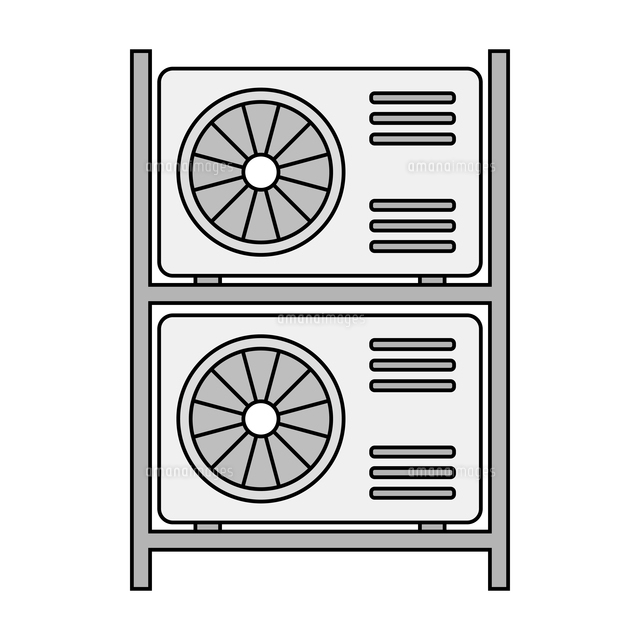 150点を超えるエアコン 室外機のイラスト素材、ロイヤリティフリーのベクター素材グラフィックスとクリップアート - iStock