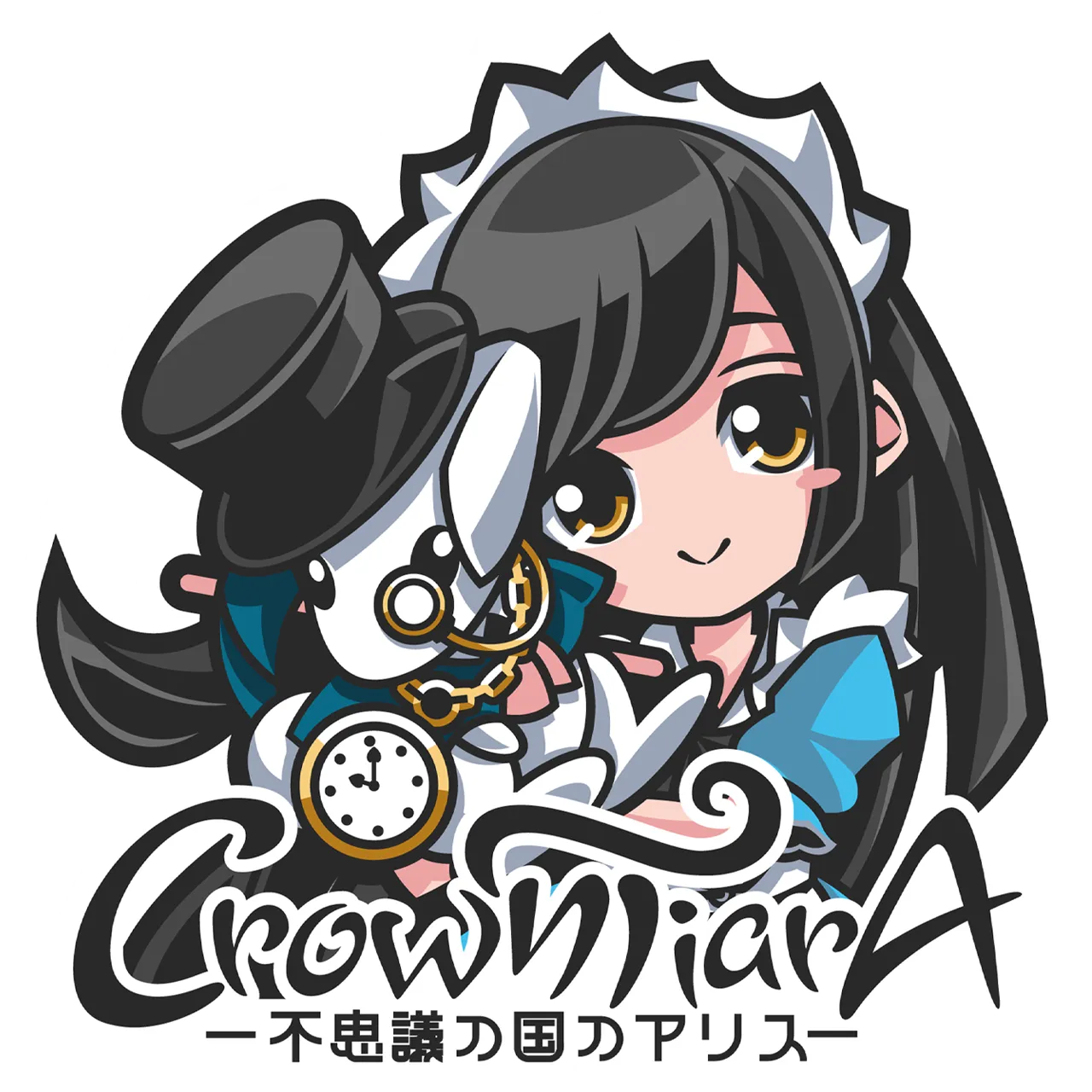 メイドカフェ Lilith in Wonderlandハイロックデザインオフィス