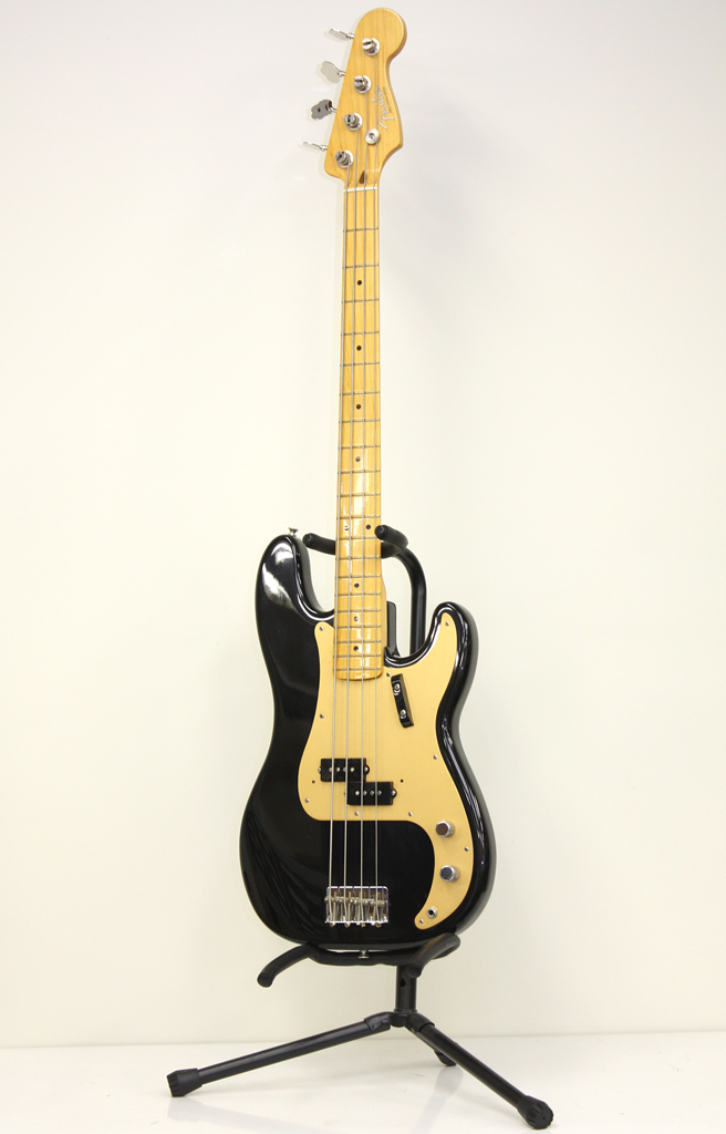 Fender '75 Mustang Bass - ブラックローズ - ハイパーギターズ Hyper Guitarsヴィンテージギター &アンプ専門店50年代-70年代を中心に選りすぐった中古ヴィンテージギターとアンプの専門店ハイパーギターズHyperGuitars。当店は創業30年以上のヴィンテージ
