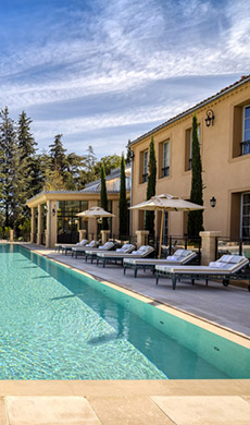 Palais Ommeyad Suites &