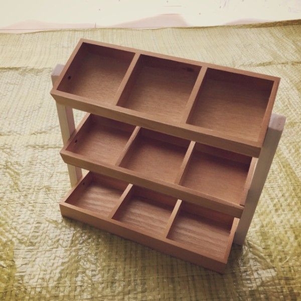 ハンドメイド 什器 イベント ディスプレイ まとめ売り マルシェやイベントでのディスプレイについての考察 その