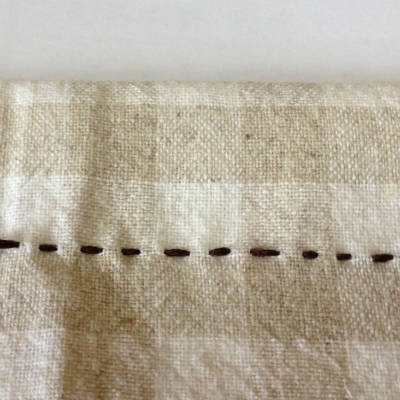 裁縫の基本「並縫い」とは？やり方や縫うコツ・ぐし縫いとの違いを解説