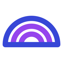 カラーグラデーションシリーズアイコンボタンイラスト素材透過、PNGフリー画像ダウンロード - Pngtree