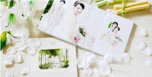 しまうまフォトブック 作り方 タイトルとサブタイトルTikTok