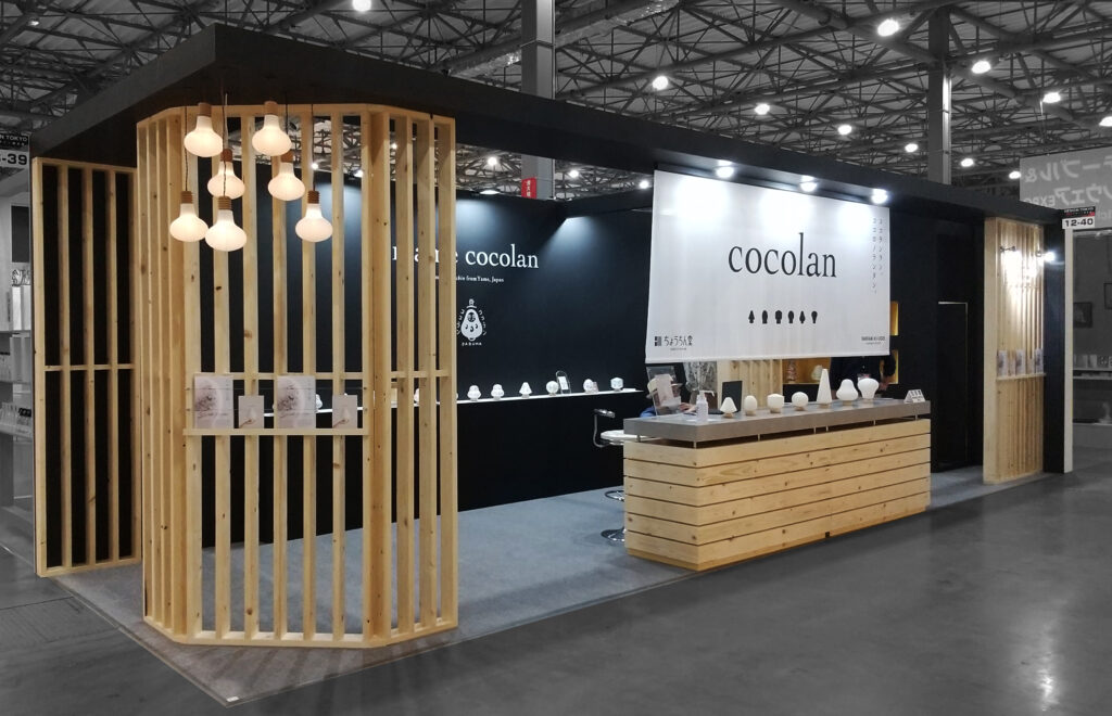 公式 株式会社展示会ブース装飾東京ビッグサイトほか、全国の展示会に対応