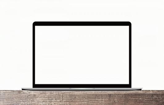 ウェブサイトのモックアップデザインPremium PSD