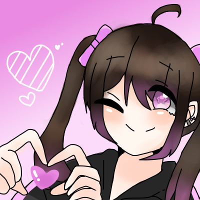 福丸小糸 「女の子のフリーアイコンです! フォロワー様のみのご使用とさせて