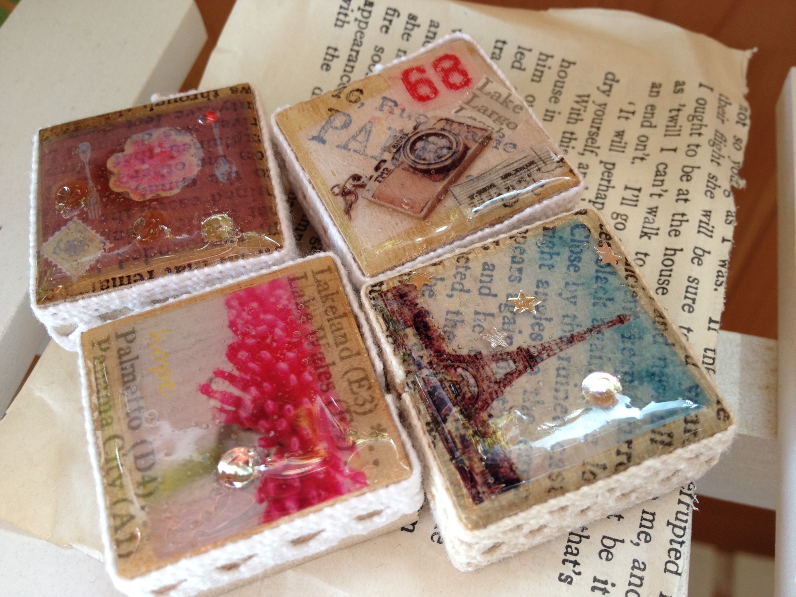 手作り！補助犬マグネット公益財団法人日本補助犬協会オンラインショップ