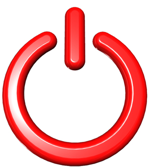 電源マーク」のテンプレート 素材 無料ダウンロードビジネスフォーマット 雛形 のテンプレートBANK