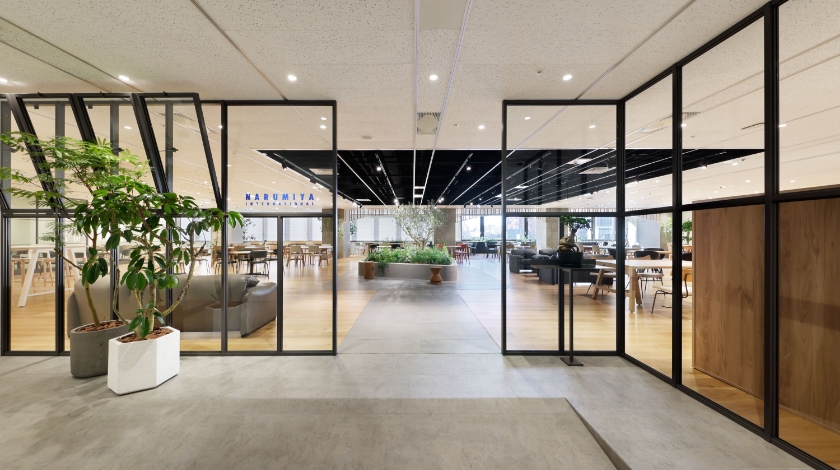 フラットデザインのオープンスペースオフィスコンセプトイラスト素材透過、PNGフリー画像ダウンロード - Pngtree