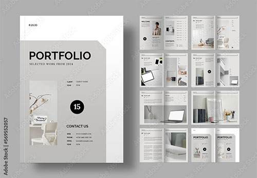 使わないともったいない！初心者でも本格的な印刷物ができるアドビのテンプレートが公開 - インスピ