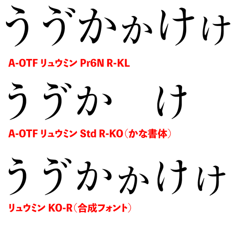 Illustratorの「合成フォント」が読み込まれない？どこに保存される？ Mac OS