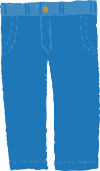 ズボンを履くイラスト無料イラスト・フリー素材なら「イラストAC」