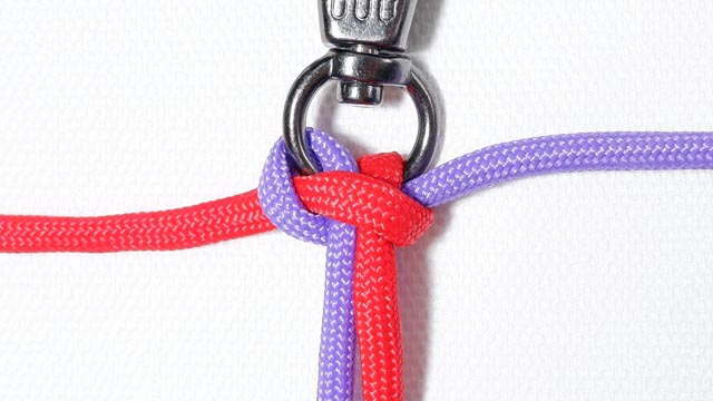 デザインストラップ紐 ３色編み ２本