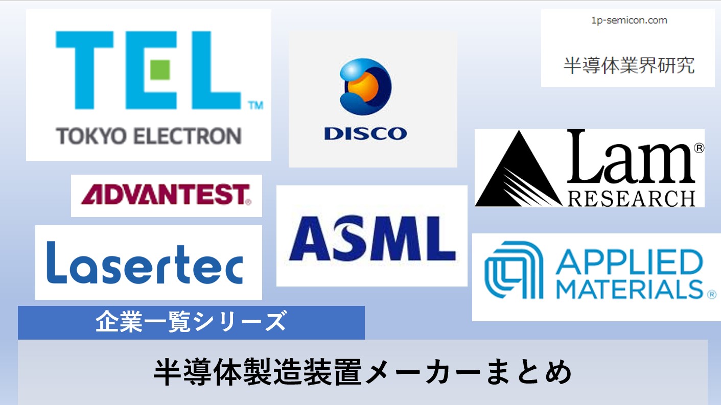 半導体業界の紹介株式会社 KOKUSAI ELECTRIC