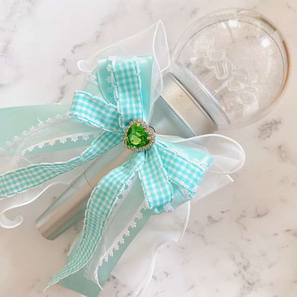 ライブで使いたい キンブレシート素材配布 – riridear