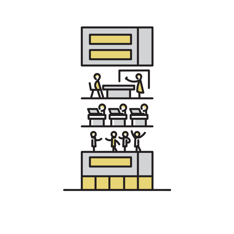 ビル 会社」の無料フリー素材イラスト・アイコンのフリー素材なら「フリーアイコンズ」