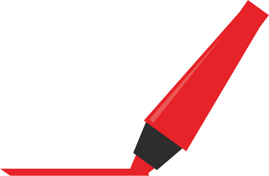 三色のカラーペンのイラスト素材114403189- PIXTA