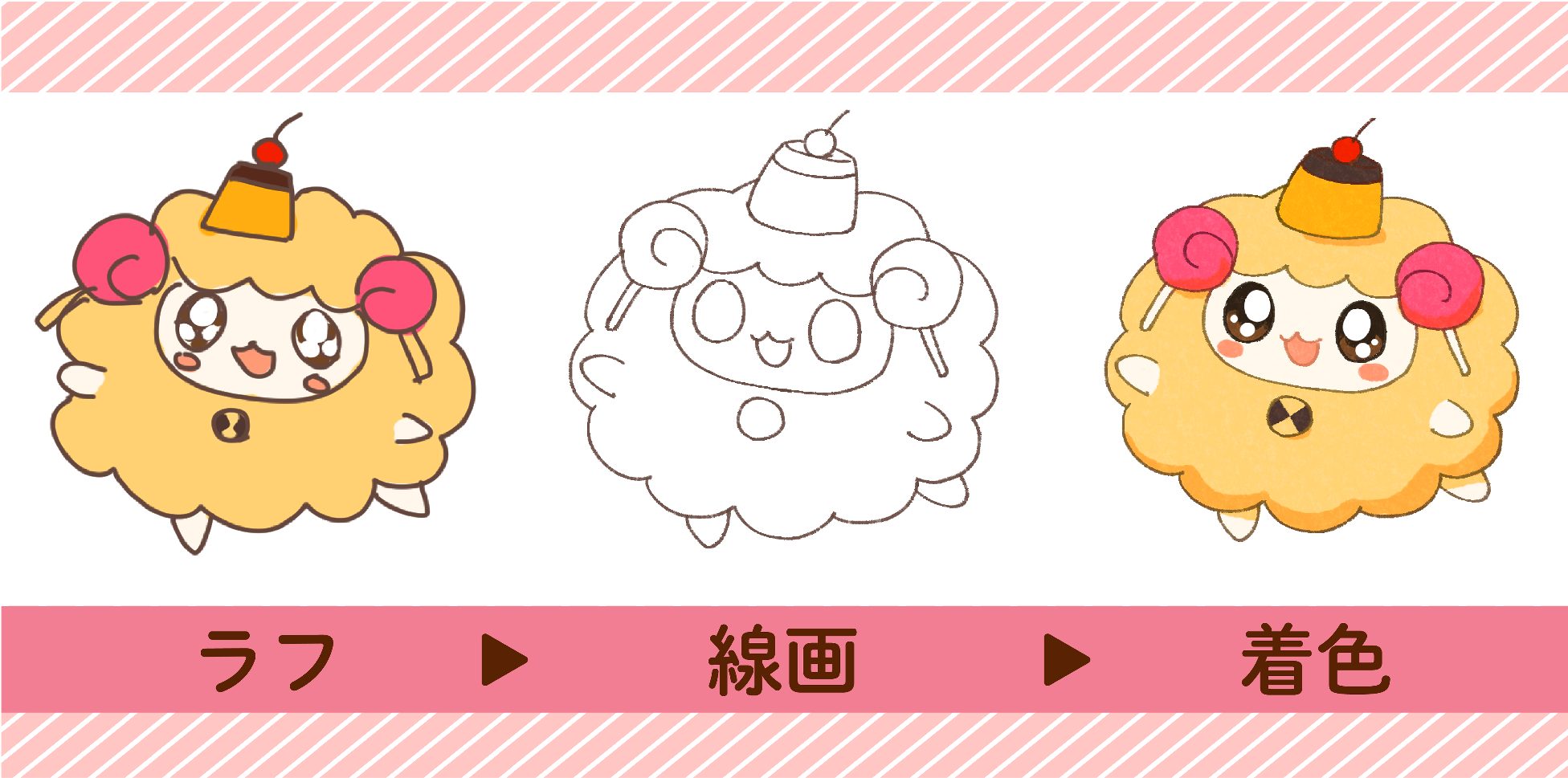 キャラクターデザイン制作会社11選。依頼相場や注意点、選び方 - BOATER