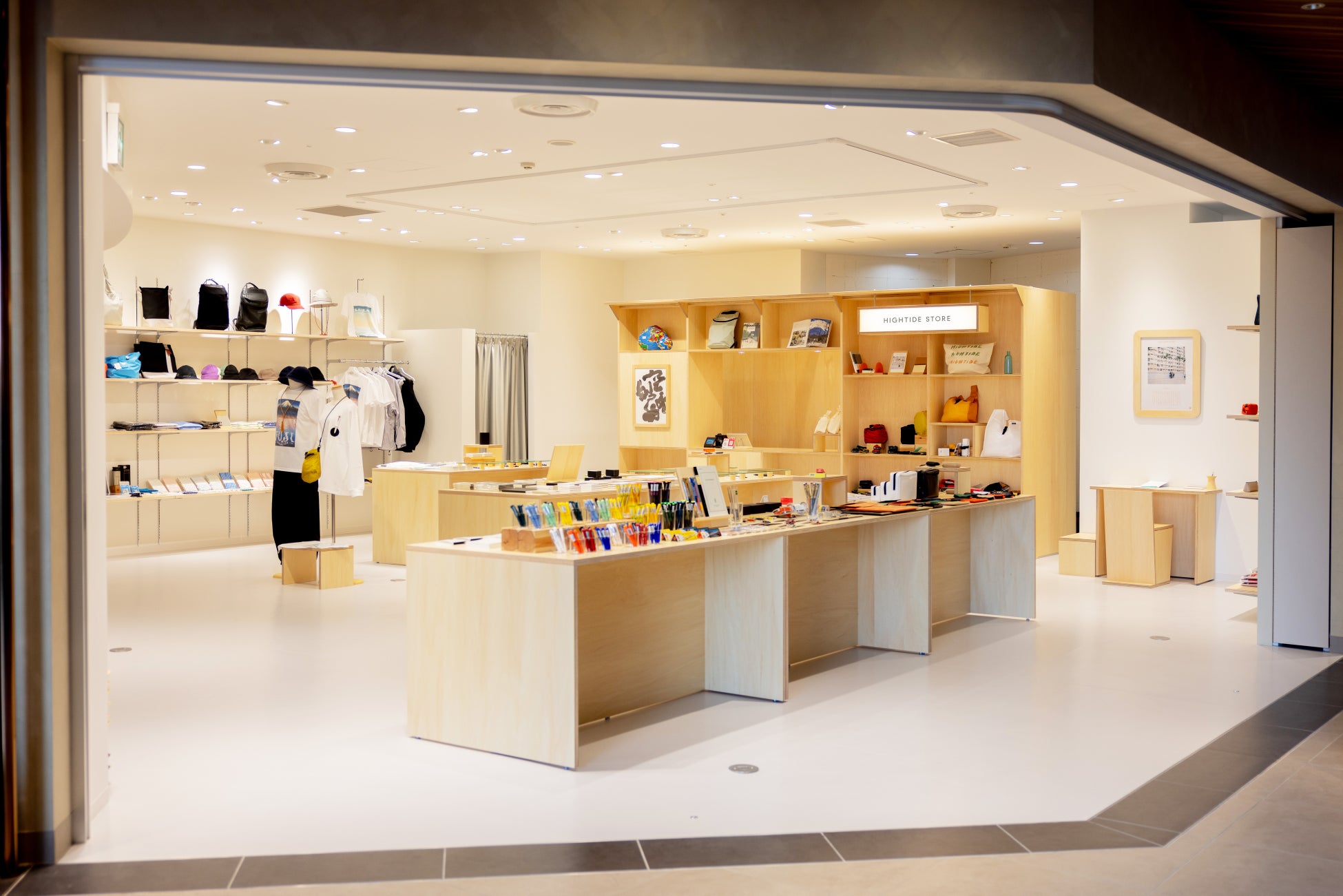 文具陳列アイテムオーダーメイド・通販の 賑わい創りの道具や