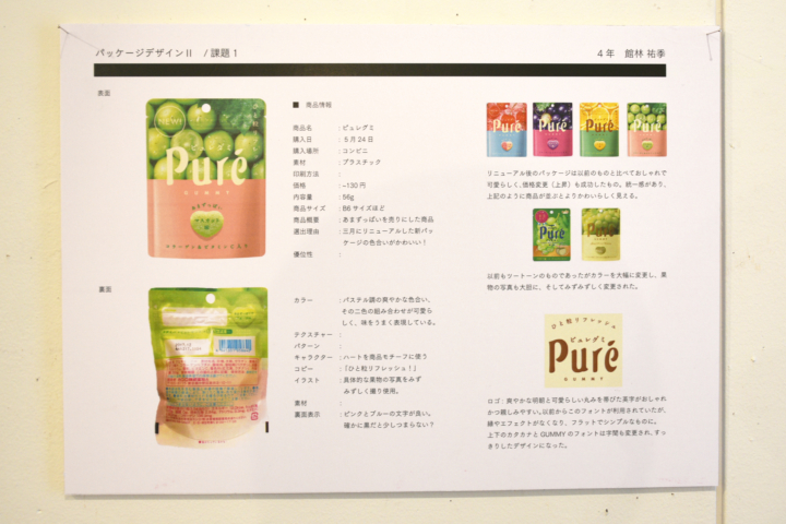 ひとつでも多くの作品を「実践課題添削」 - carrot design school