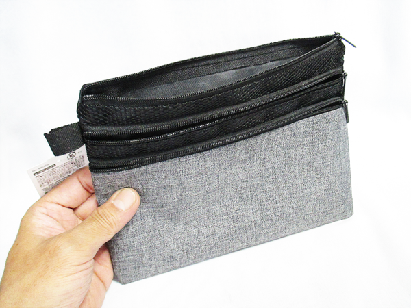 スッキリ最高！セリアから最強の収納ジッパーバッグ出ました ごま- エキスパート - Yahoo!ニュース