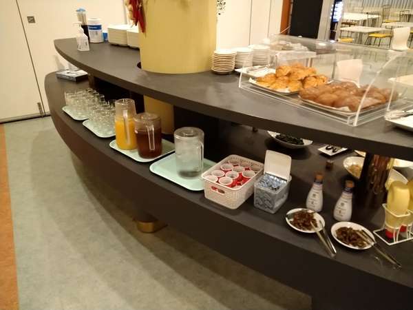 ホテル スティ・イン山王プラザ（HOTEL STAYin山王プラザ）のレストラン・お食事 - 宿泊予約は＜じゃらん＞