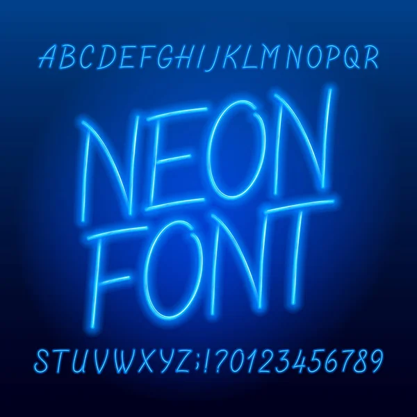 ネオンサインに合うフォント：特化型 目的別フォントガイド045デザインポケット