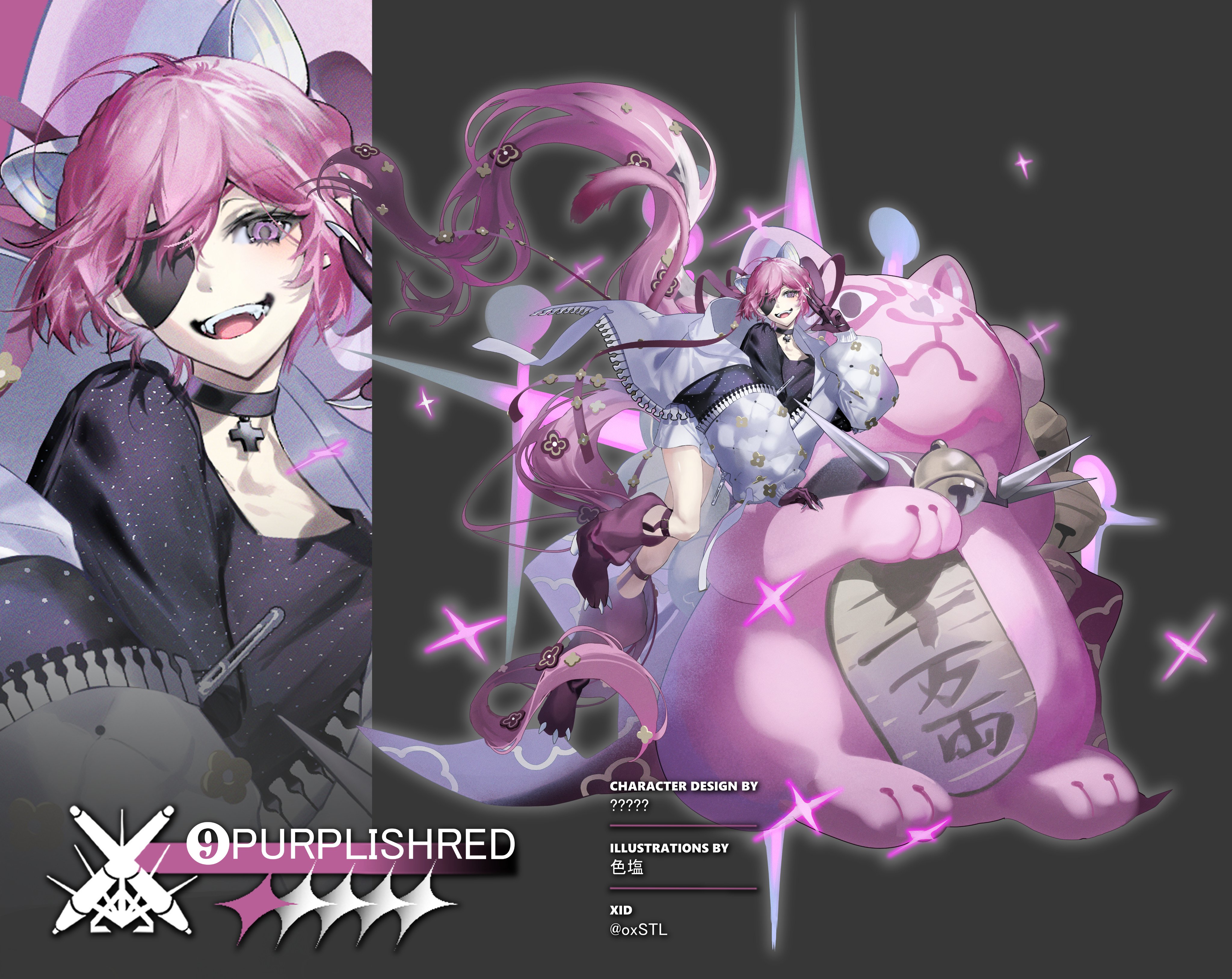 コミグラ公式キャラ・デジタルイラスト「肌の色 RGB 」大公開！同人誌印刷・オリジナルグッズ印刷のコミグラ