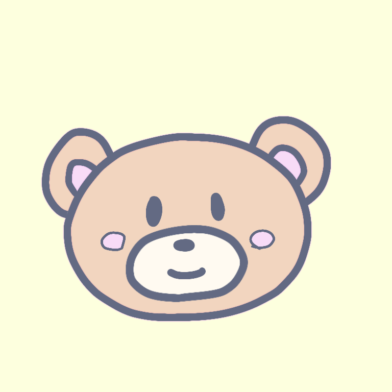 生活・その他 人物のかわいいフリーアイコン②フタバのフリーイラスト