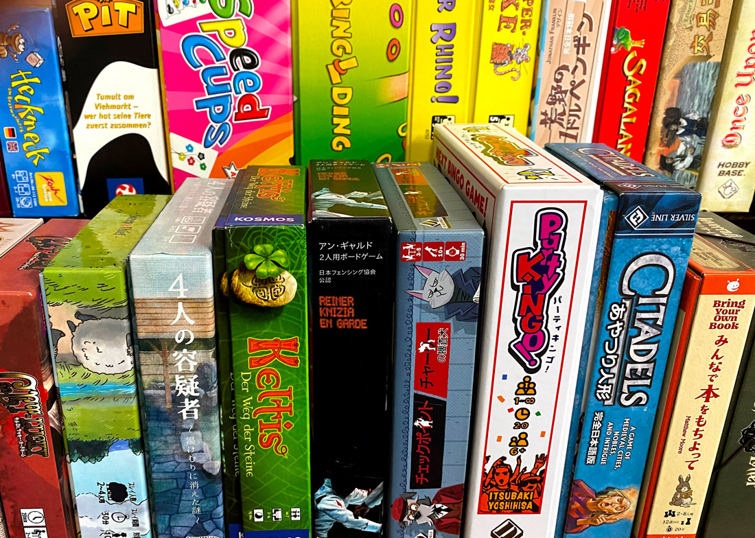 2025版 大人におすすめのボードゲーム完全ガイド！人気ゲームから選び方、レンタルスペースの活用術まで解説スペースマーケットマガジン