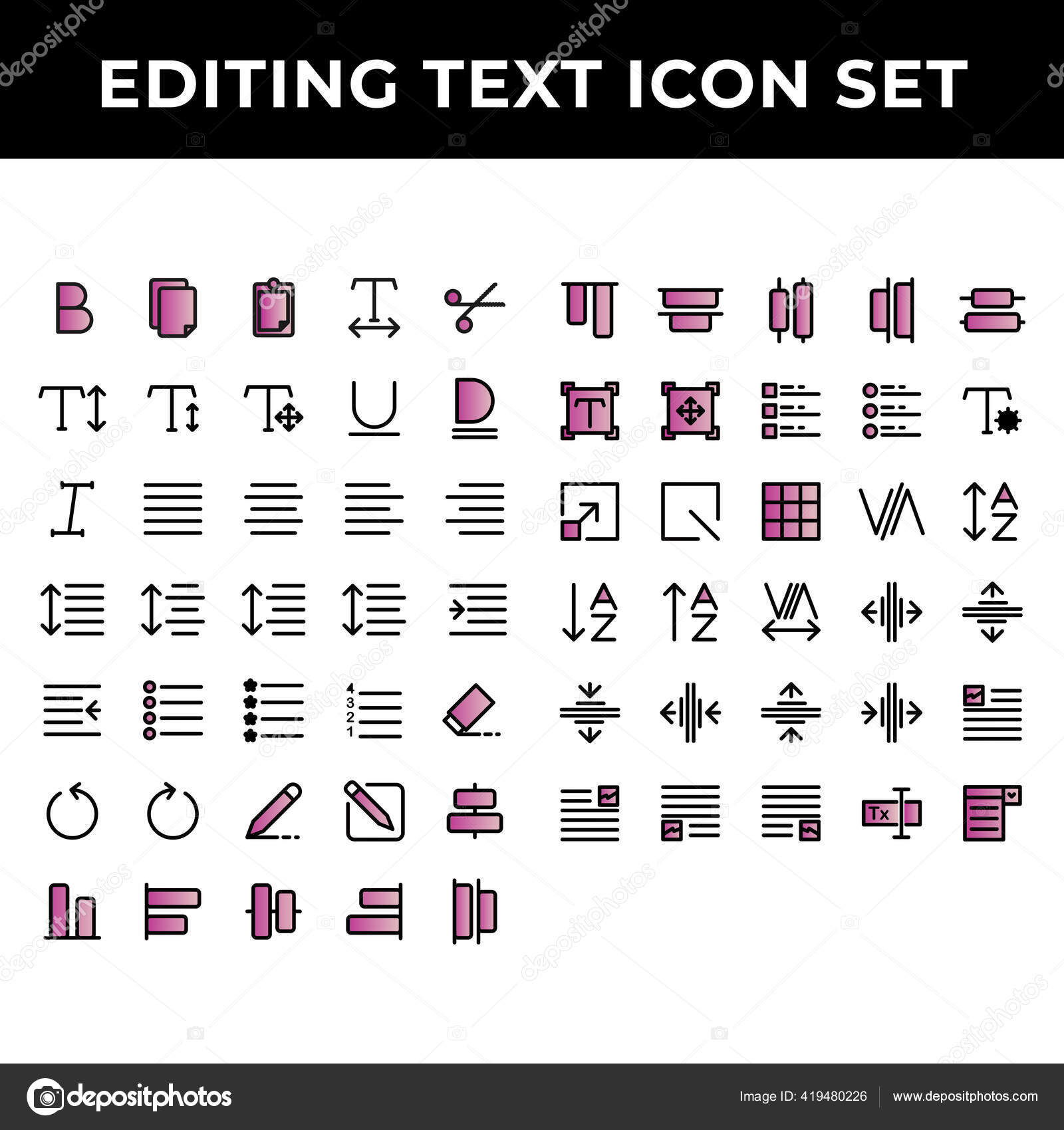 手描きのテキストを持つリストアイコンを作成する。白い背景に平らなスタイルのチェックリスト、タスクリストのベクターイラスト。」のベクター画像素材 ロイヤリティフリー593452370Shutterstock