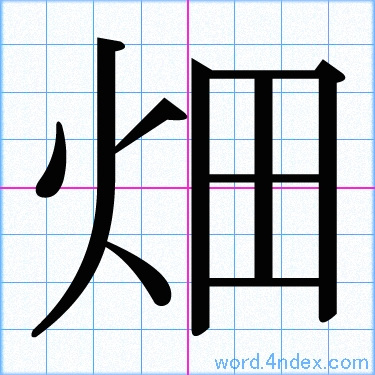 裾々」の名前書き方綺麗な裾々習字