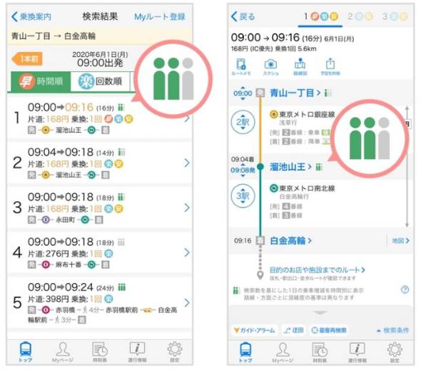 公共交通機関で登山に行くなら複数の乗換案内サービスを調べてみた方が良いよ、という話 - 今日はあの山へ